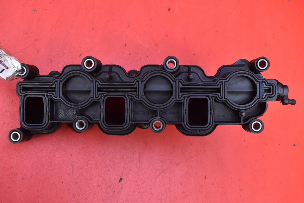 intake manifold left 059129711BQ AUDI Q7 4L 3.0 TDI 233 KM QUATTRO 05-09