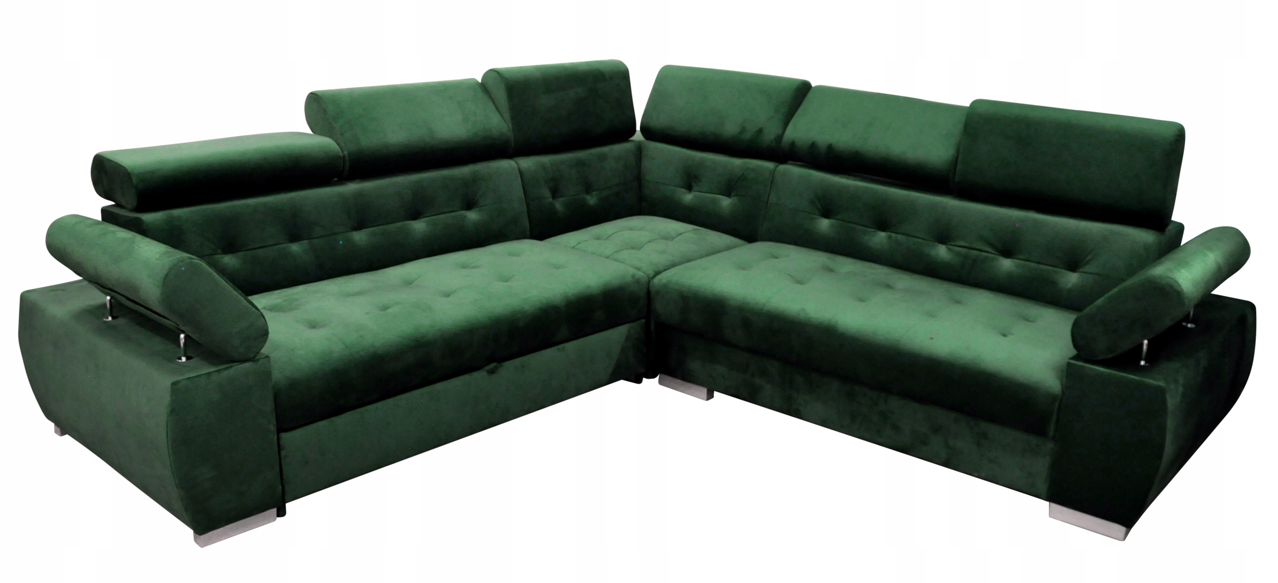 NAROŻNIK ASLAN 1 RUCHOME ZAGŁÓWKI F.SPANIA