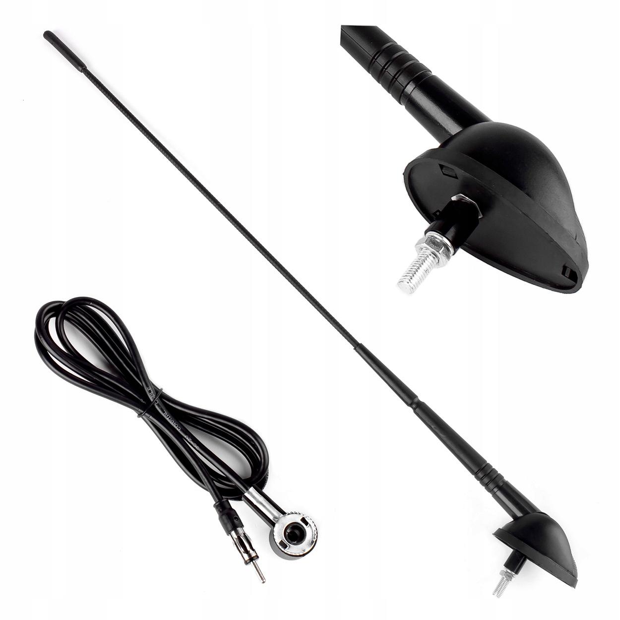

Antena samochodowa 40cm ANT03