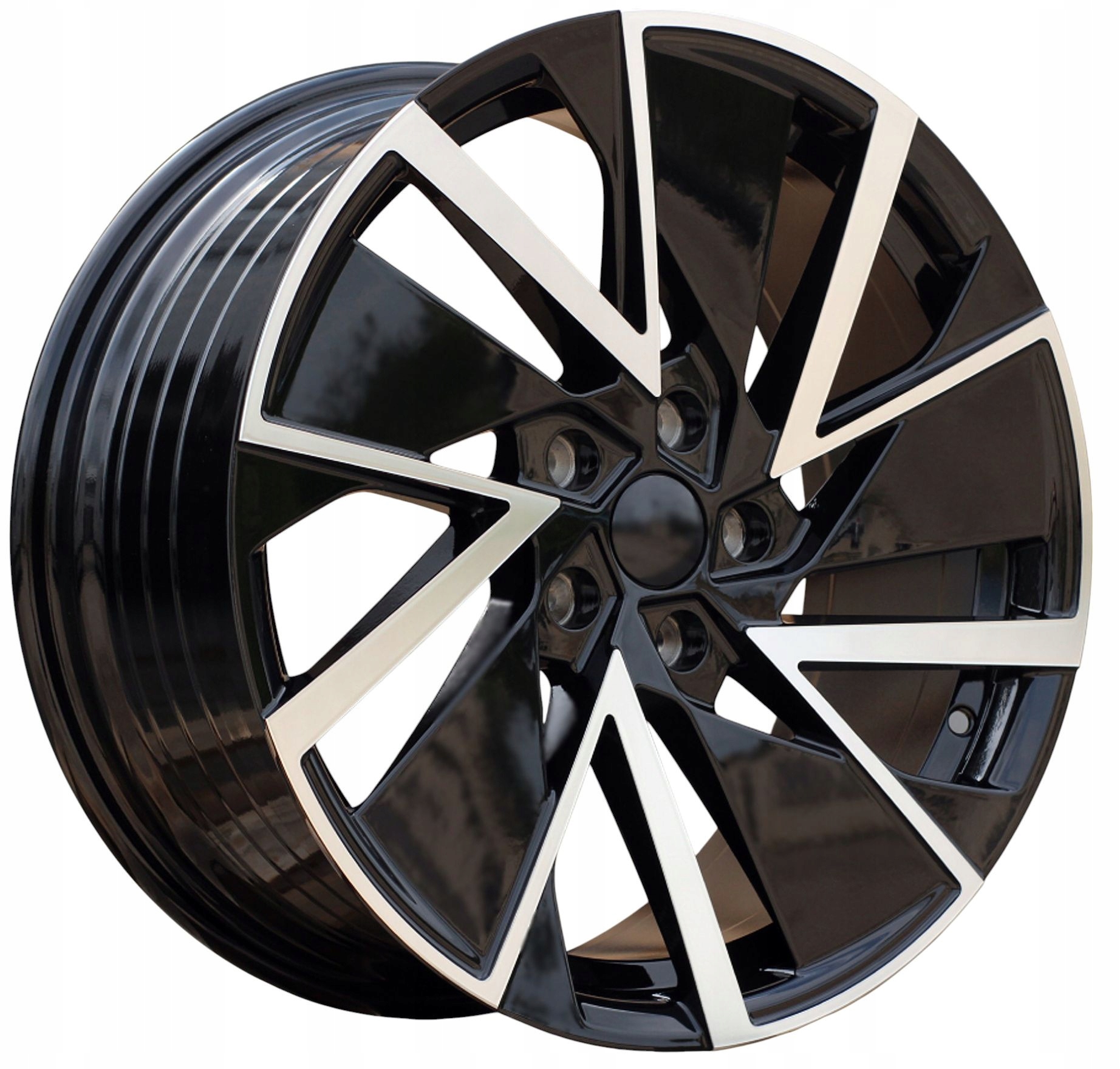 Ráfky 19 5x112 pro Skoda Elroq Enyaq Karoq Kodiaq