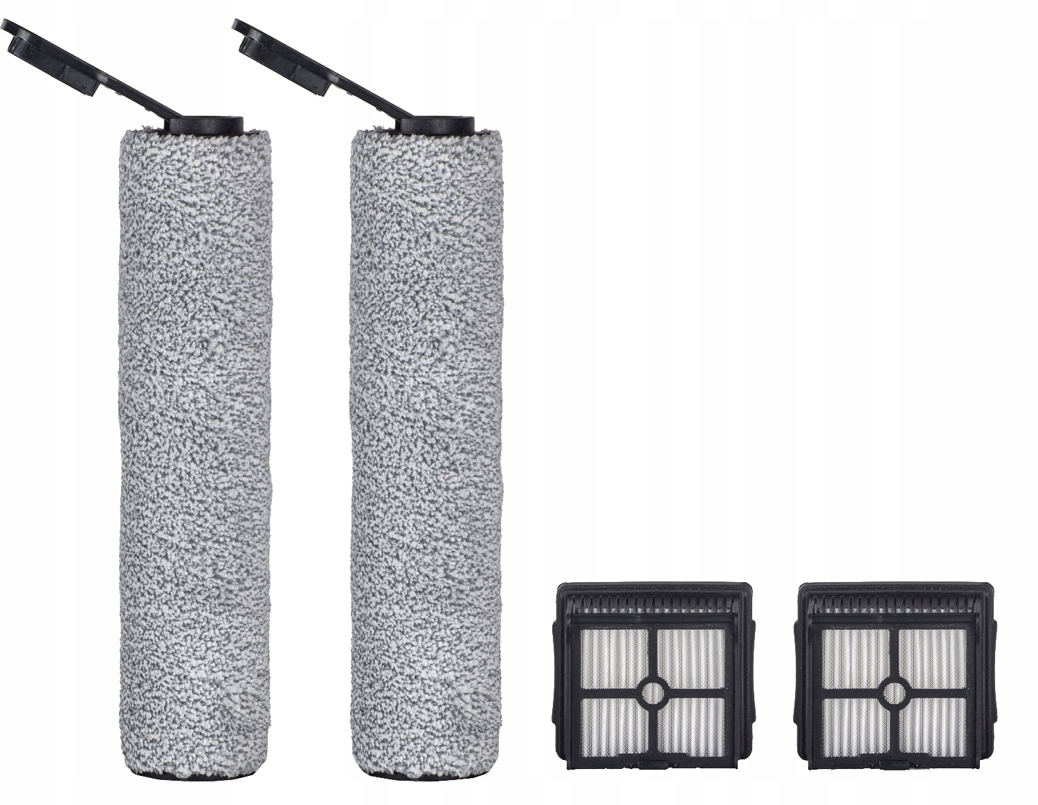 Sada absorpčních válečků a filtrů pro vysavač Vileda Pure Clean S5