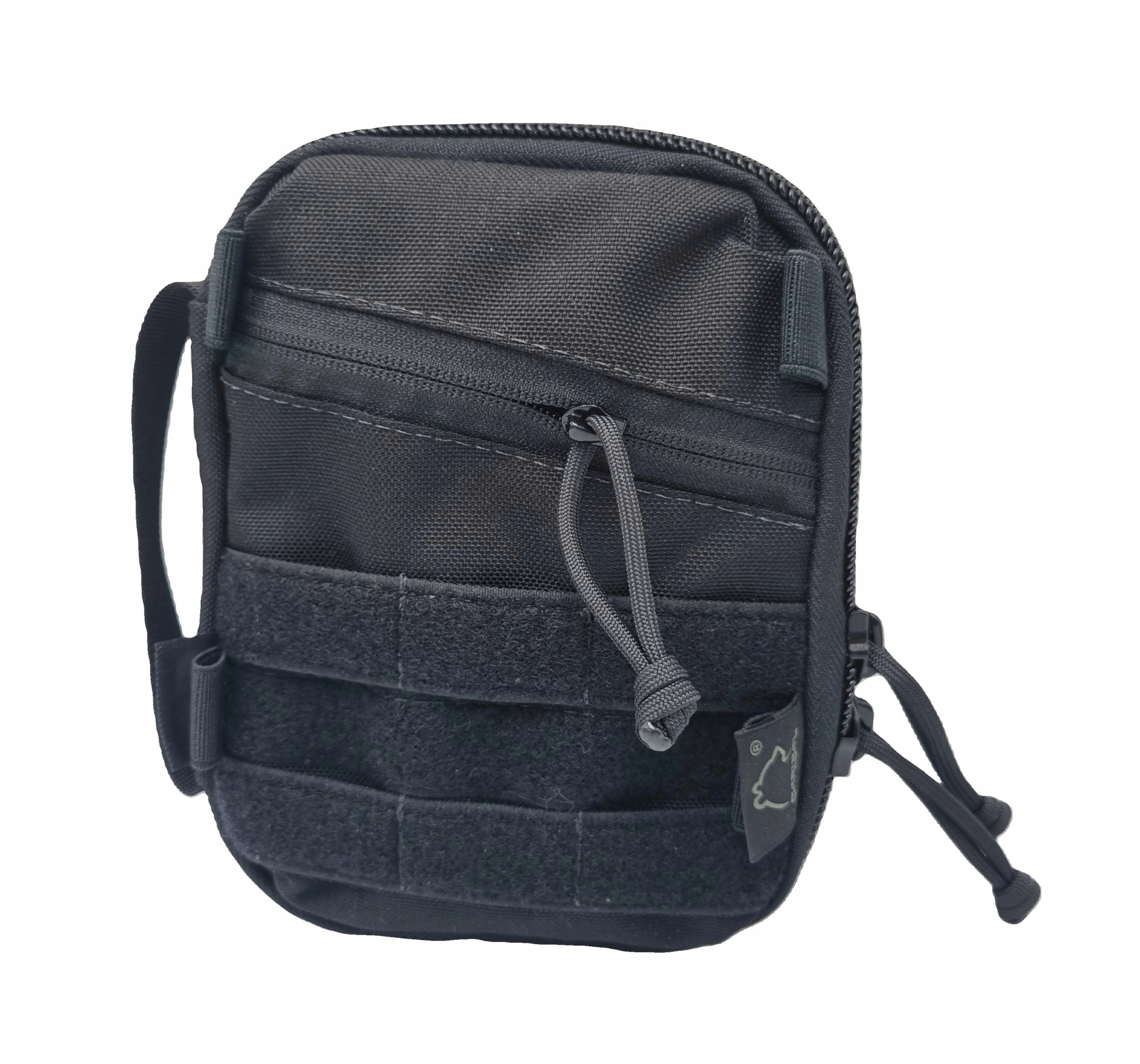 Taktyczna kieszeń Edc organizer Baribal Czarny