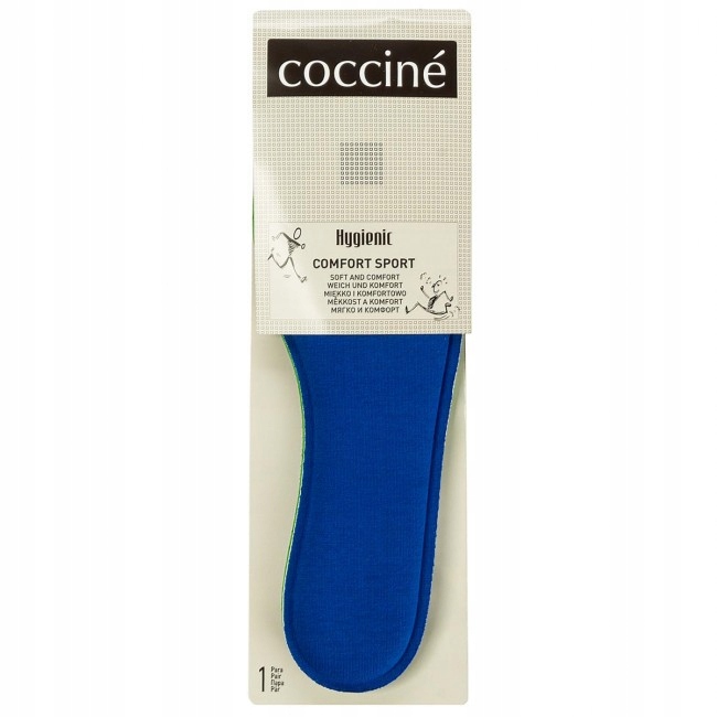 

Wkładki z pamięcią Sport Comfort Robocze Ból 35-46