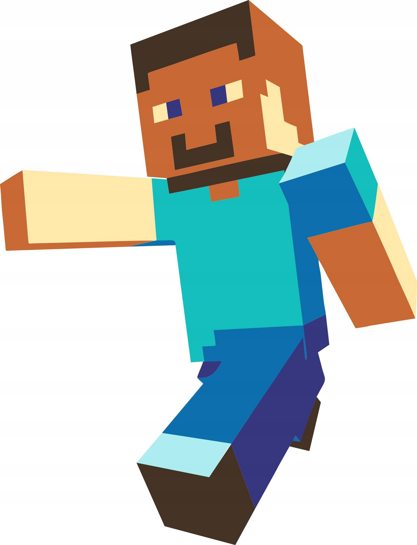 

Naklejka ścienna minecraft różne wzory do wyboru