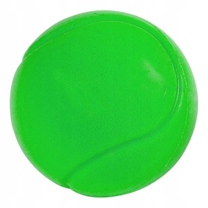 KOLOROWE MIĘKKIE PIŁKI Z GĄBKI 3 SZT 7 CM TENIS Kod producenta PZG 70 4098