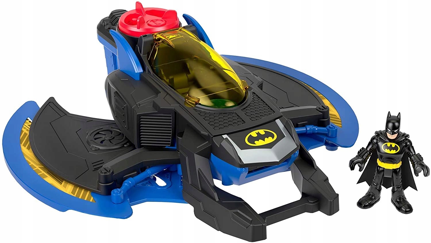 

Imaginext Batwing Pojazd Batmana Figurka GKJ22