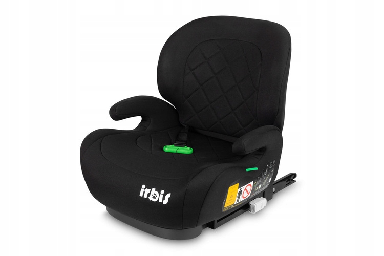 Fotelik Samochodowy Siedzisko Caretero Irbis I-size Isofix (125-150 CM)