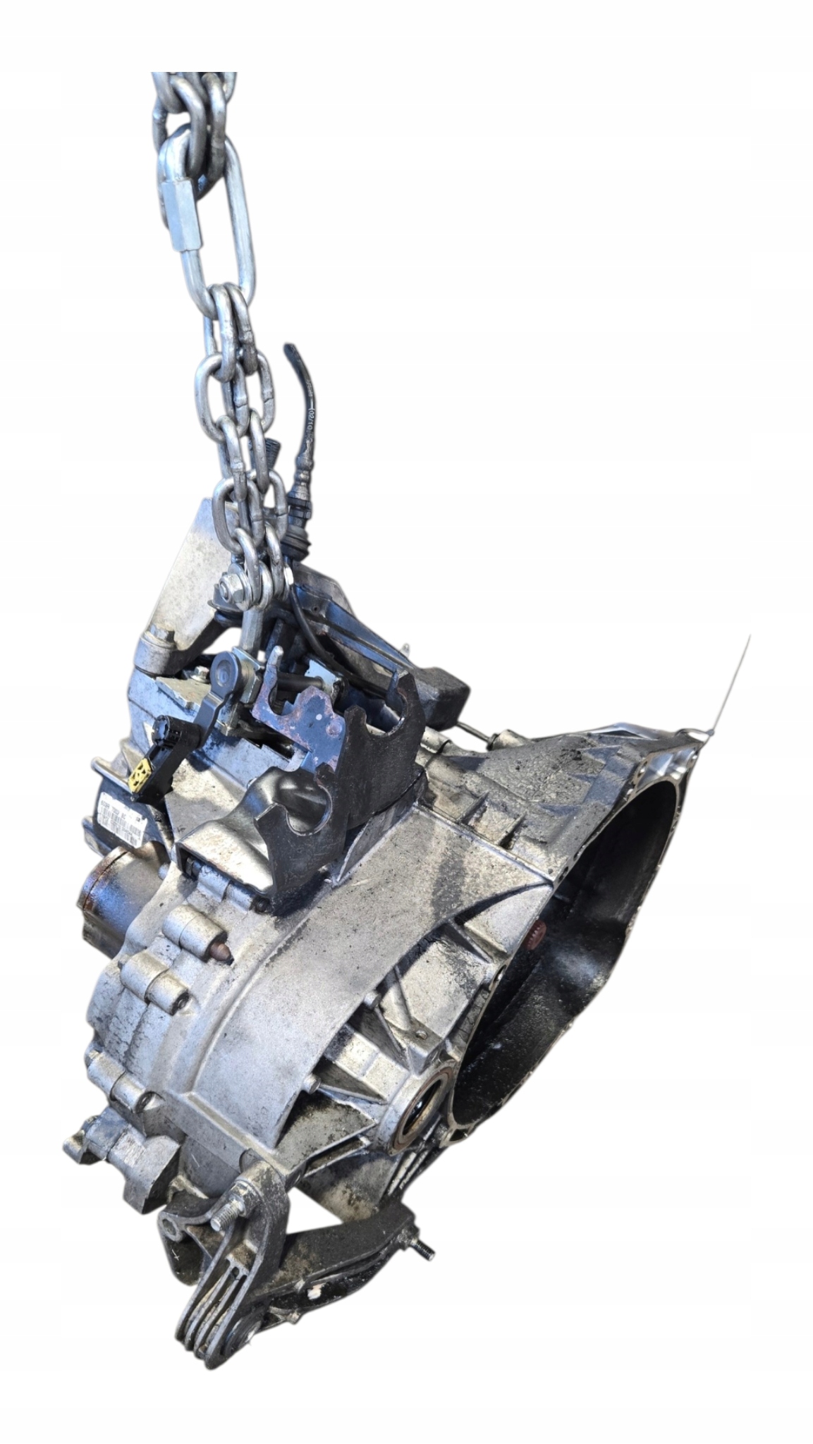 Ford Mondeo MK4 1.8TDCi Getriebe 6G9R7002BC