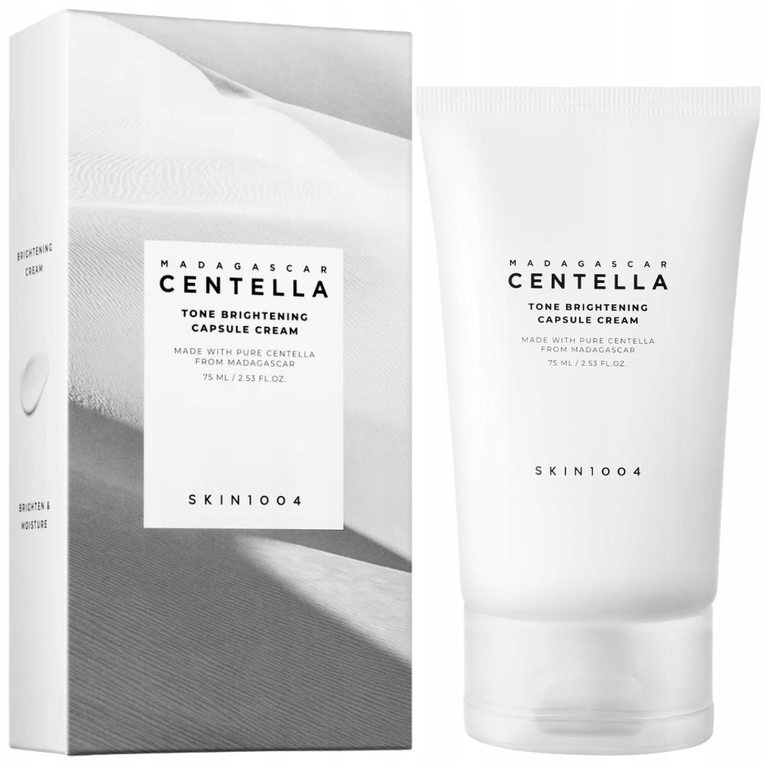 SKIN1004 Madagascar Centella Tone Brightening Rozjasňující krém na obličej
