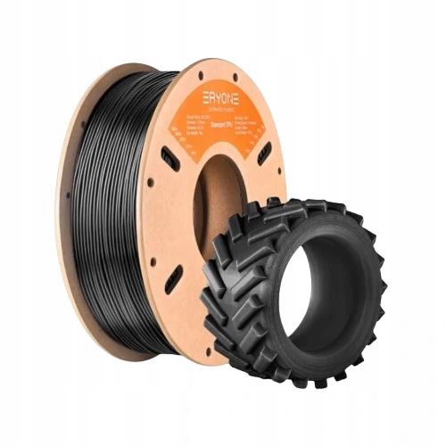 Eryone Tpu Černá 1.75mm 1kg