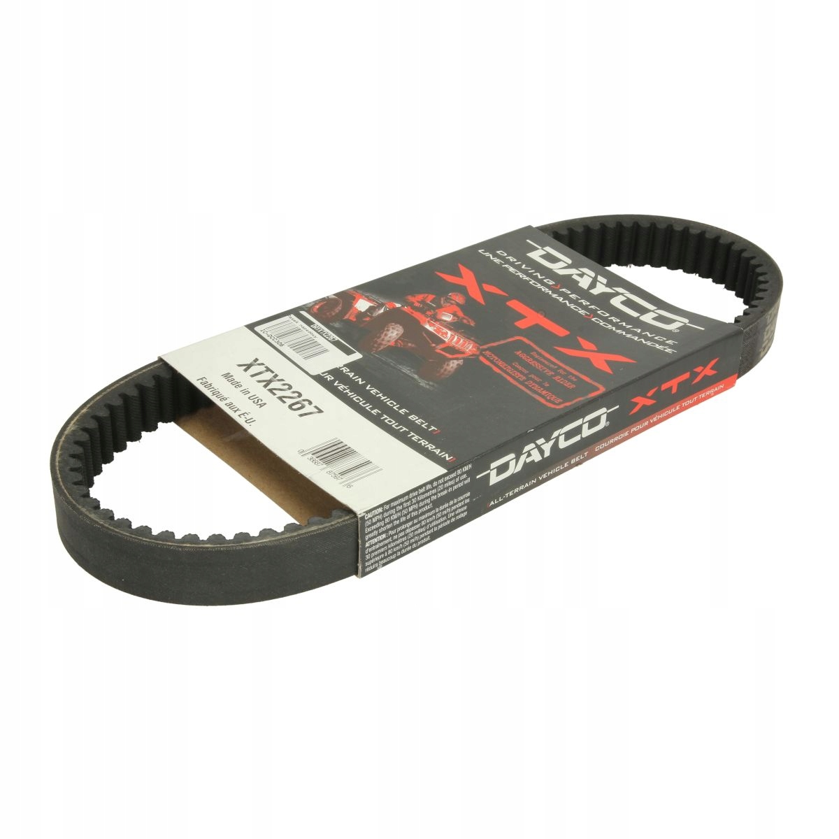 Hnací remeň Dayco DAYXTX2267
