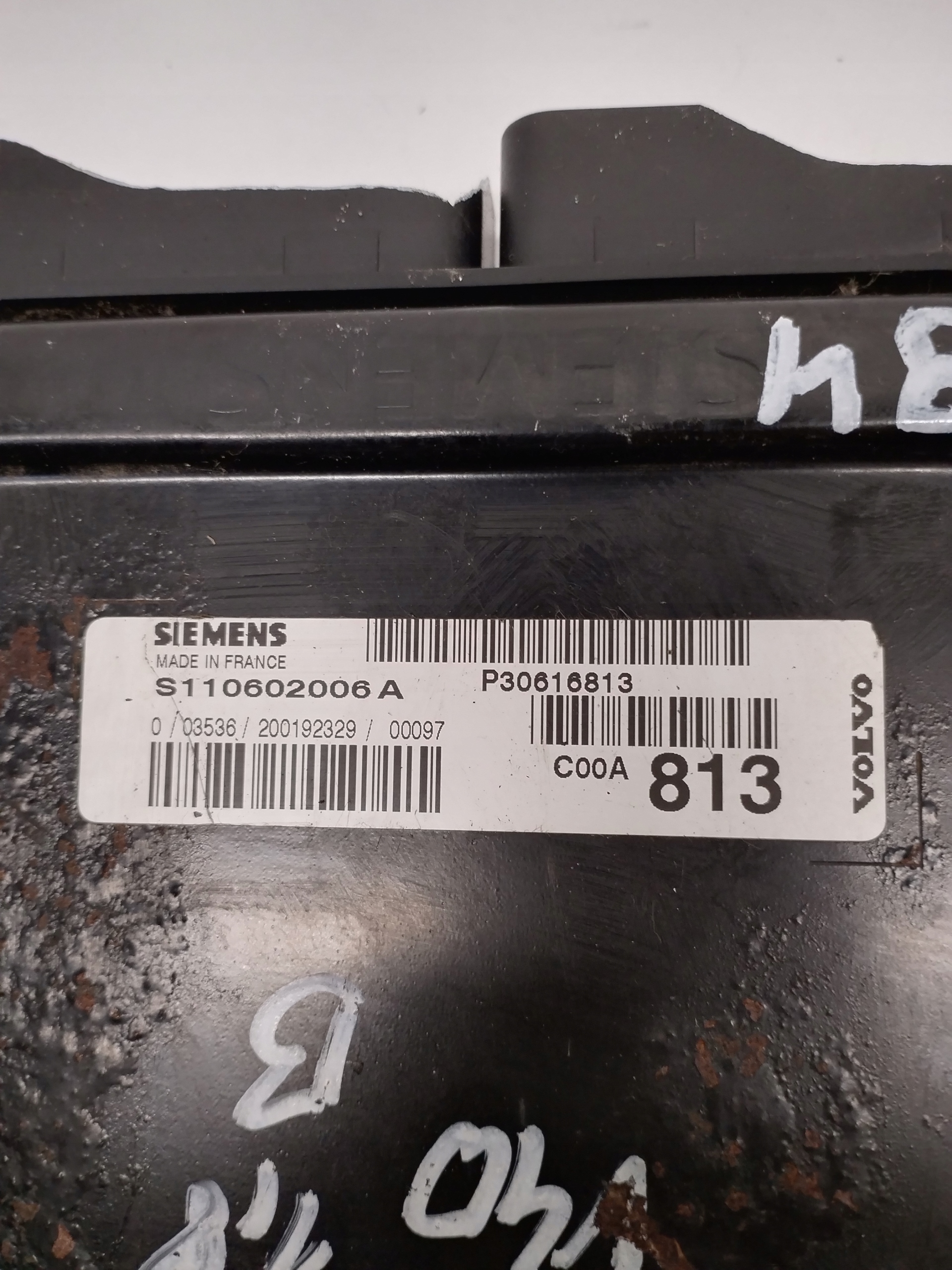 computer Centralina Motore Volvo V40 S110602006A