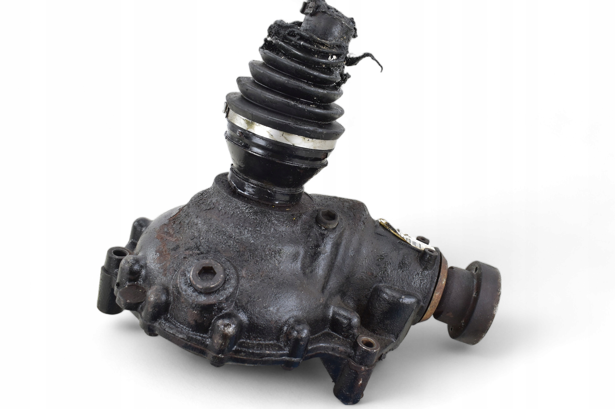 diff differential front front LAND ROVER RANGE ROVER L322 4.4 V8 3.73
