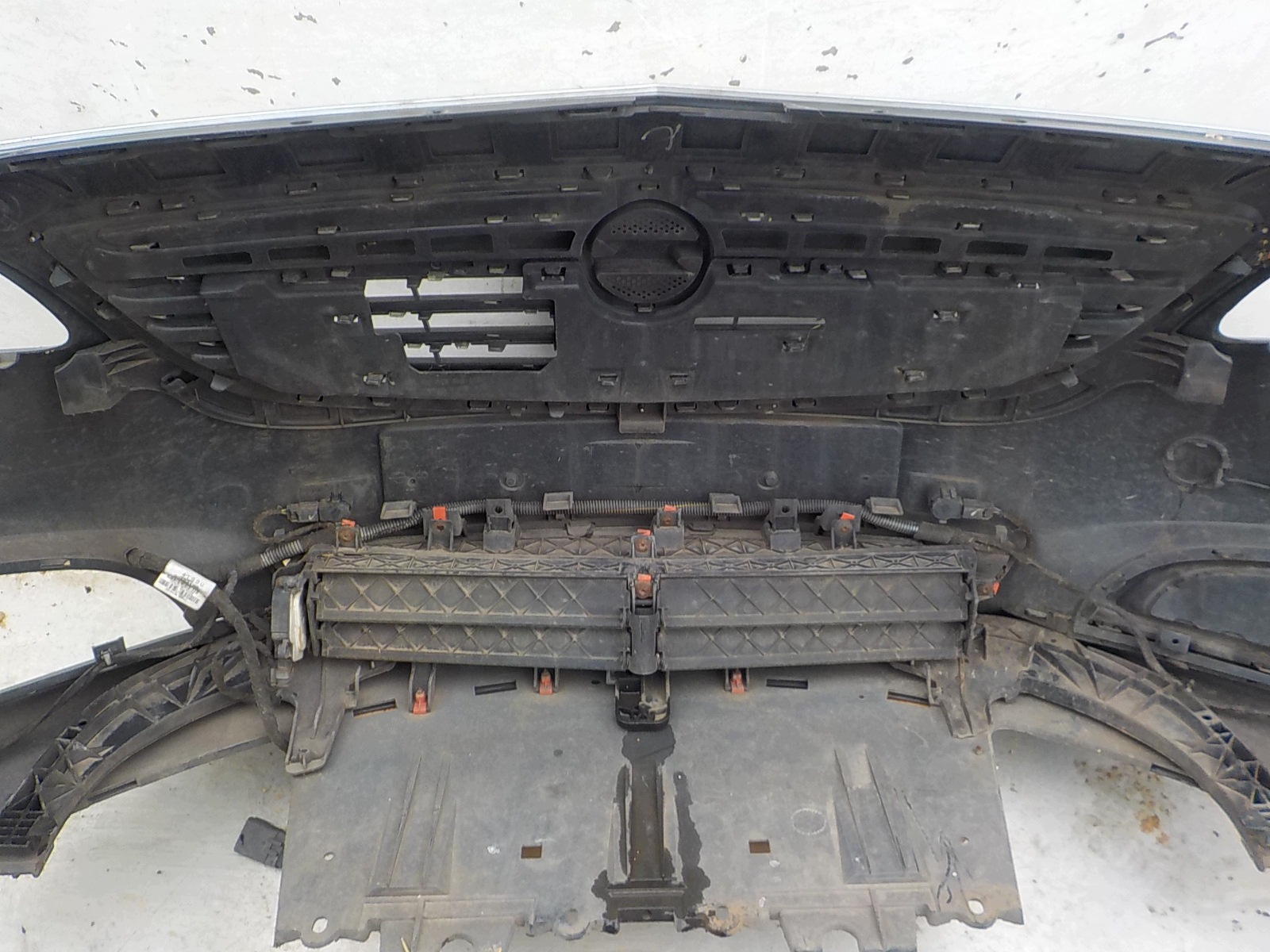 461 OPEL INSIGNIA A LIFT PDC 13-17 bumper front front