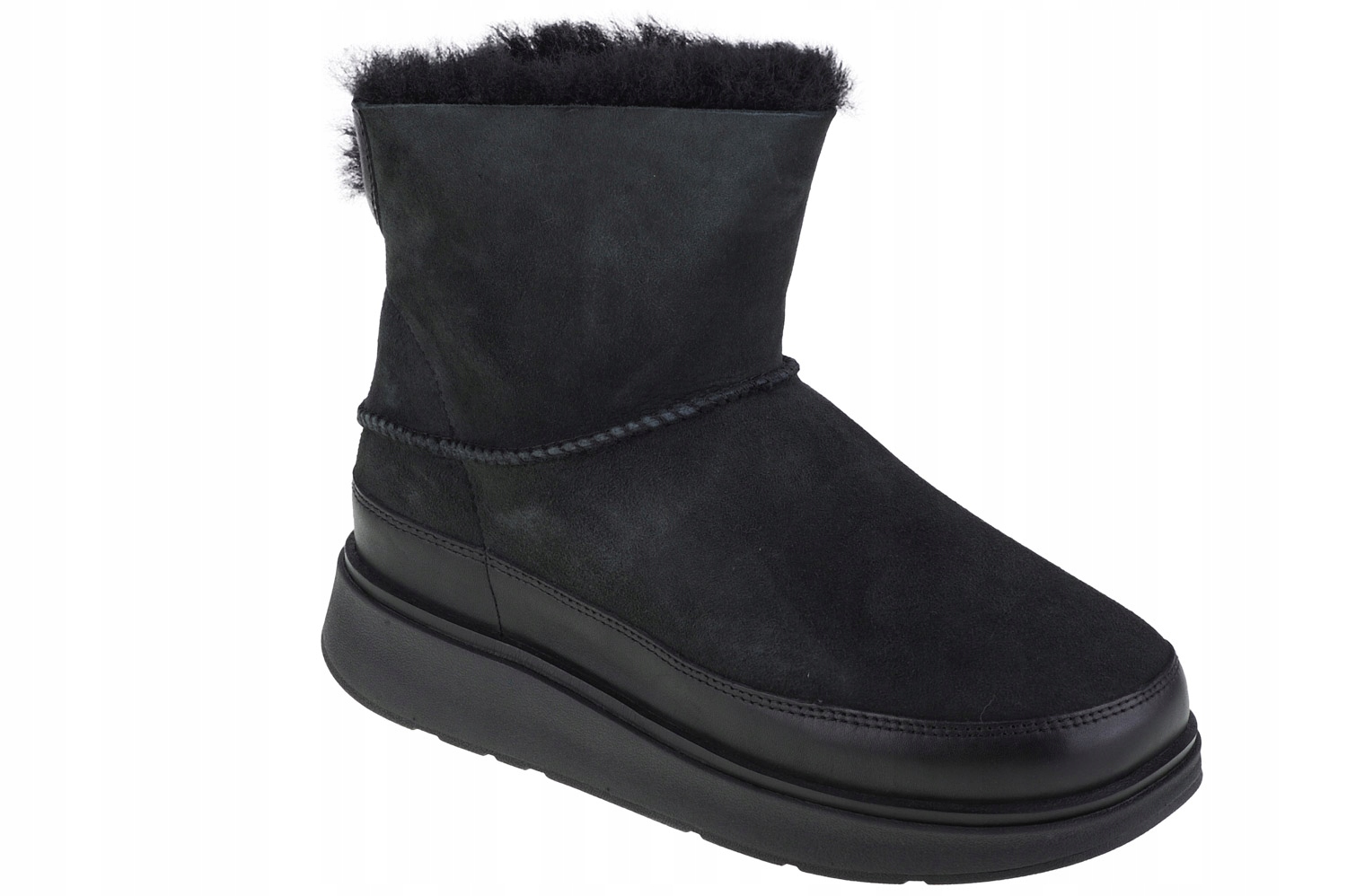 Damskie buty zimowe FitFlop Gen-ff Mini GS6-090 r.37
