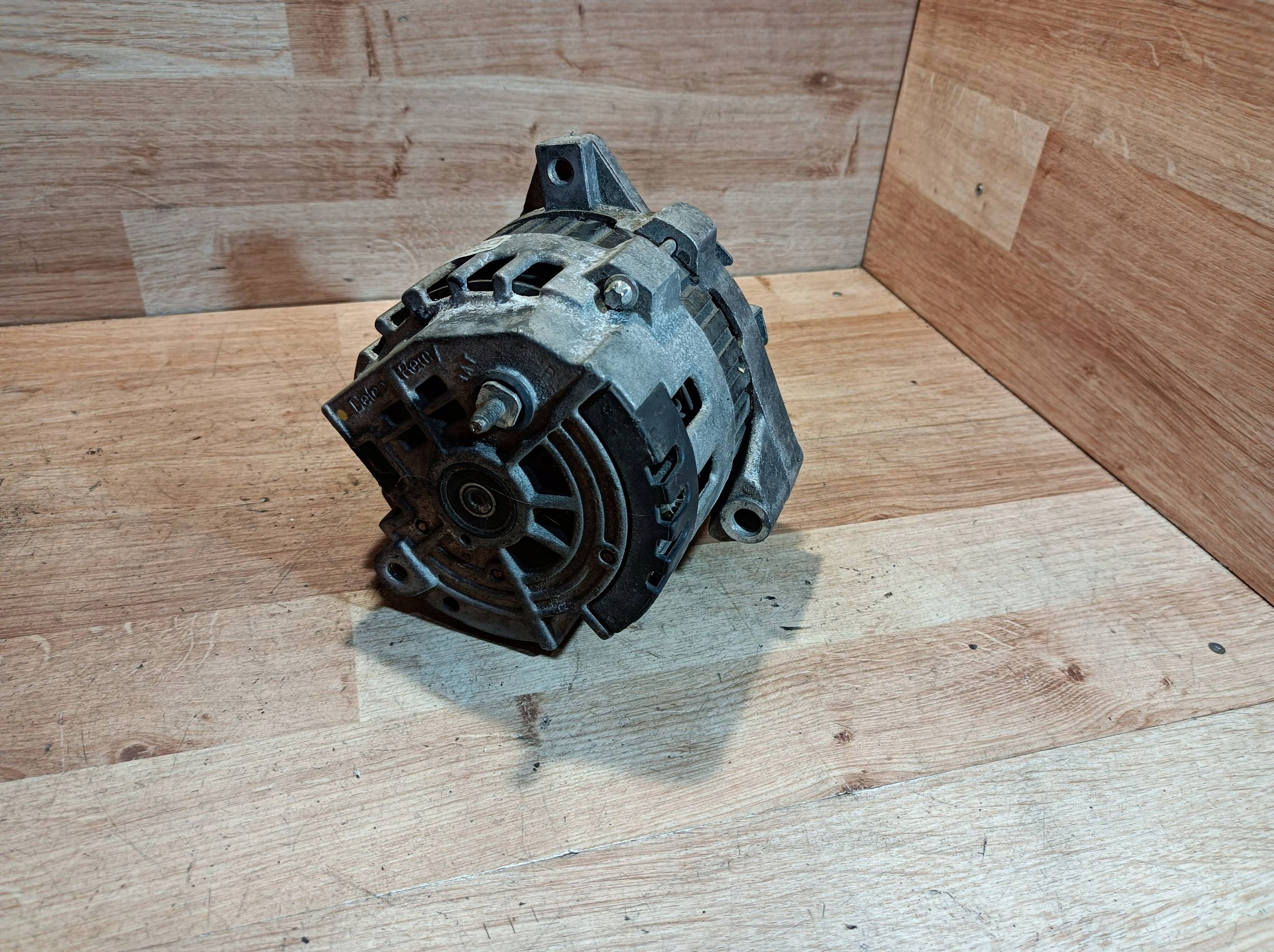 Alternator Chevrolet Montana 2005 19135954