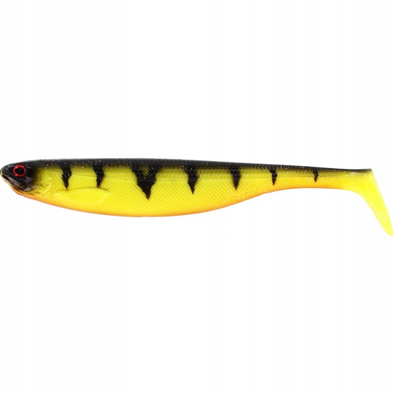 Westin ShadTeez Slim 10cm 6g kolor Fire Perch