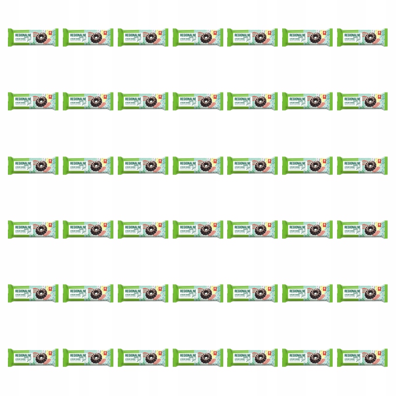 Regionální sušenky v kakaové polevě 79 g X42