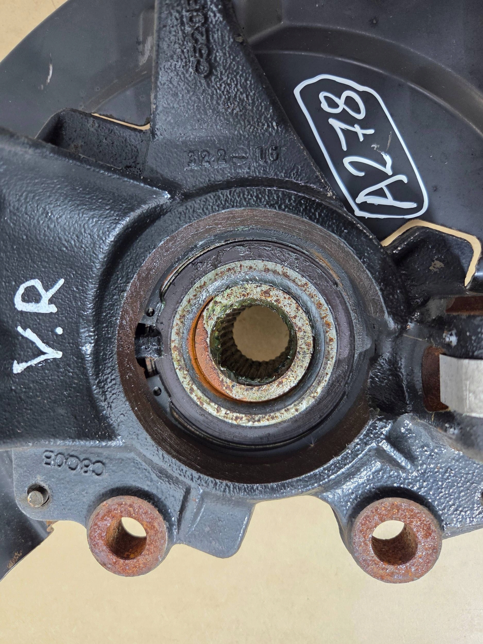 Ford Kuga II 2,0 TDCI swing front right DV613K170CAA (A278)