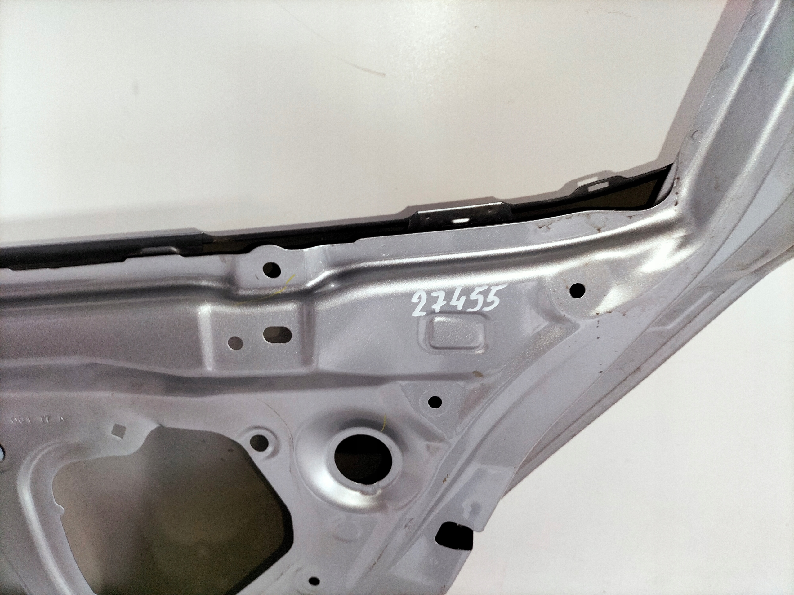 TÜR HINTEN HECK RECHTS MAZDA 3 BM 13- HB
