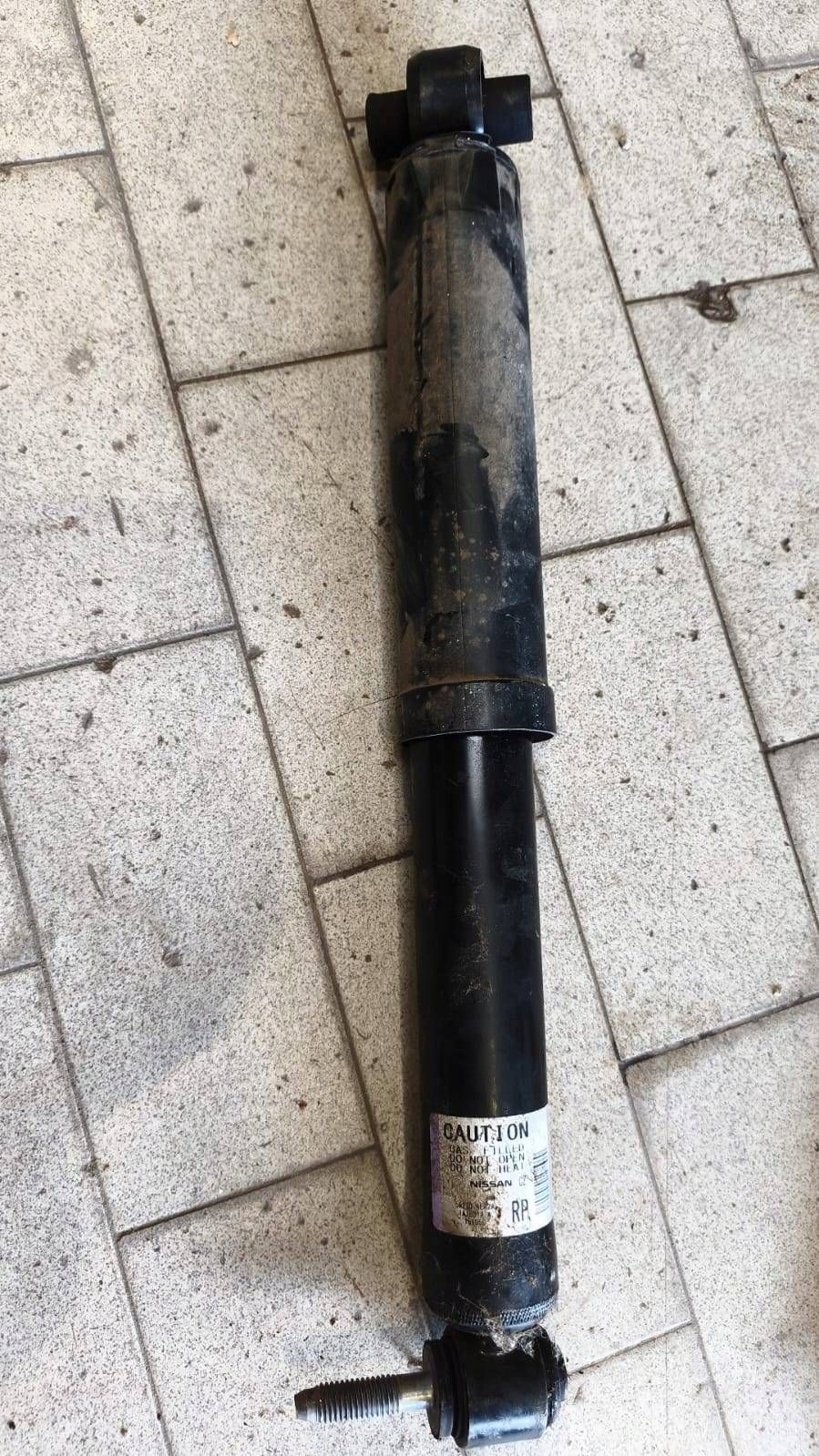 Stoßdämpfer hinten heck Renault Kadjar 562104EA2A 1.2 TCE