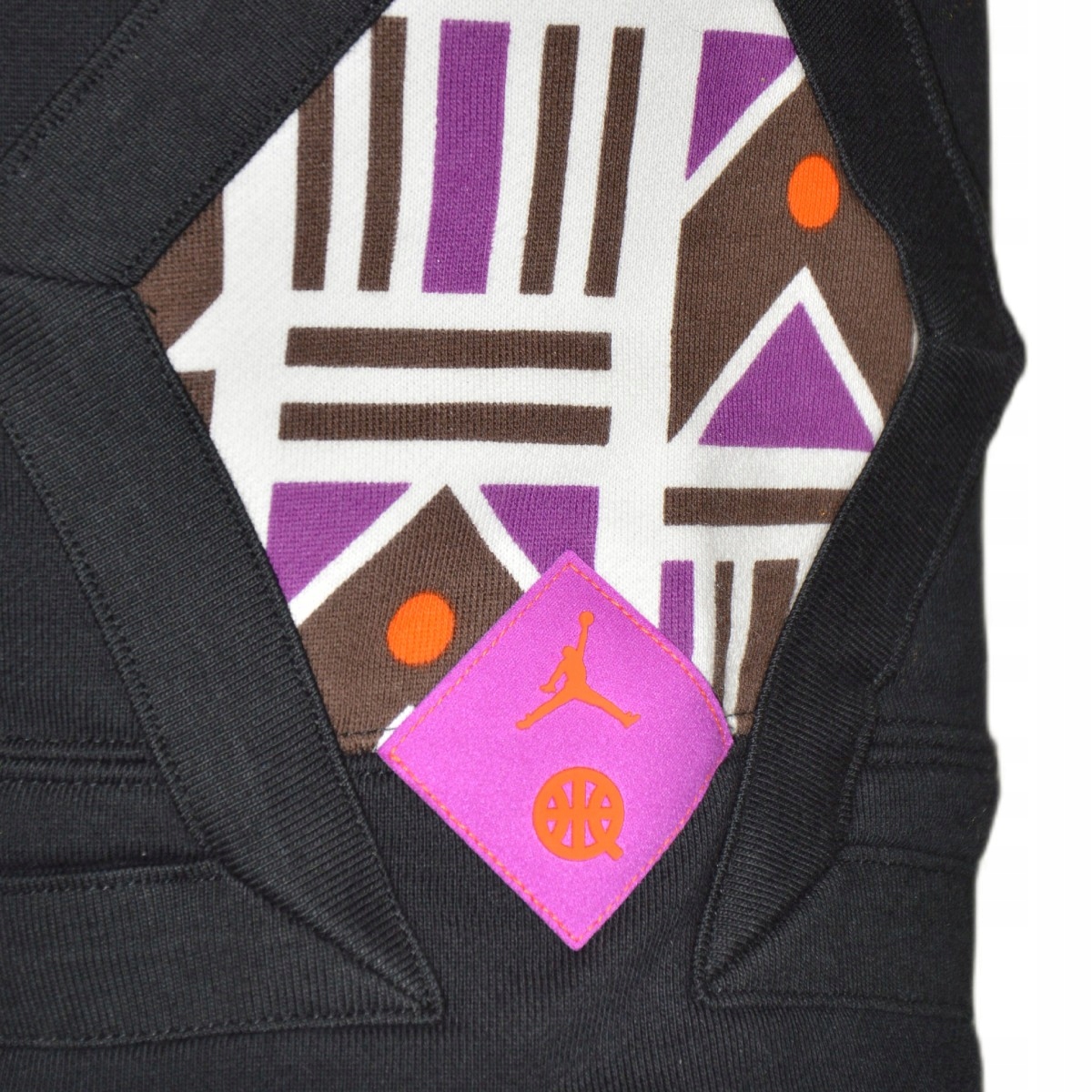 Spodenki Air Jordan Jumpman Quai 54 Diamond Short Marka Jordan