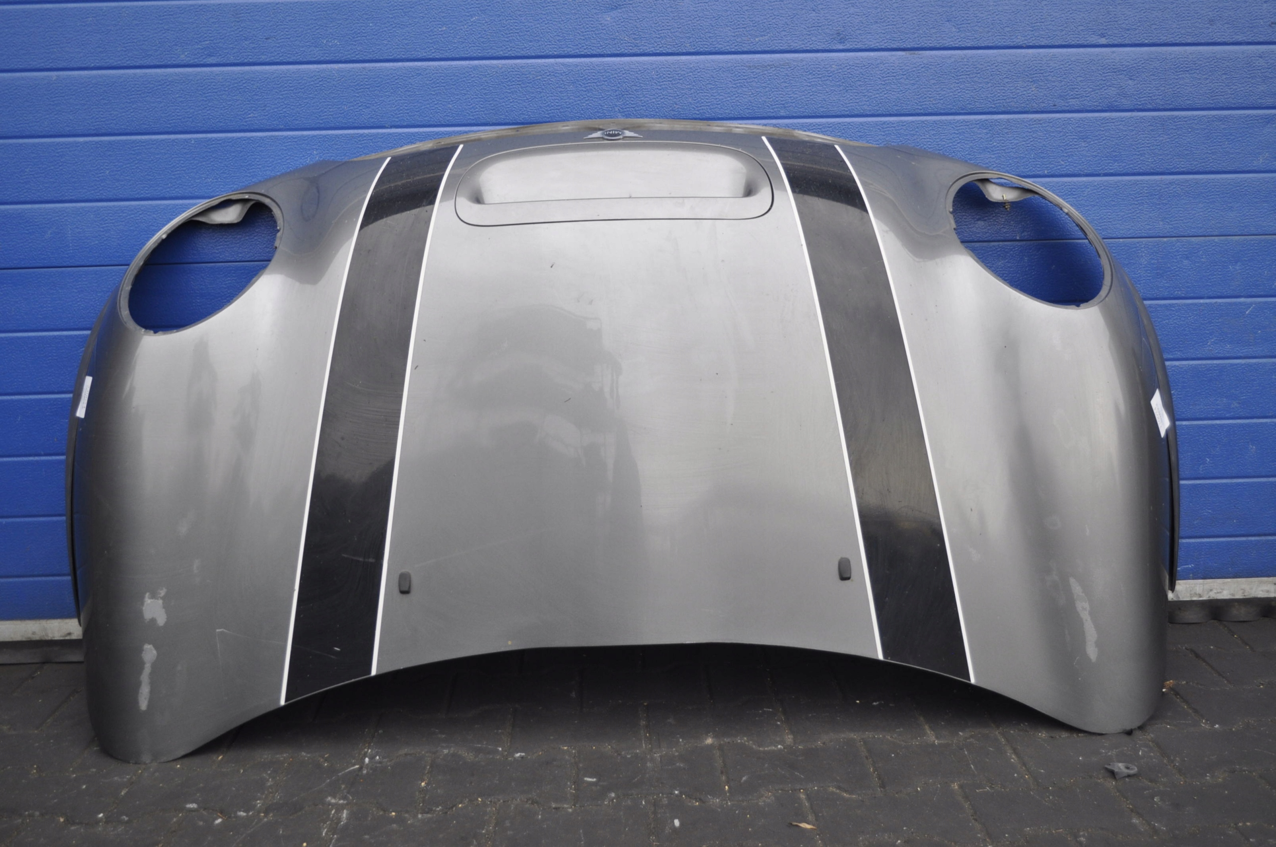 MINI R56 01-COOPER S капот крышка моторного отсека