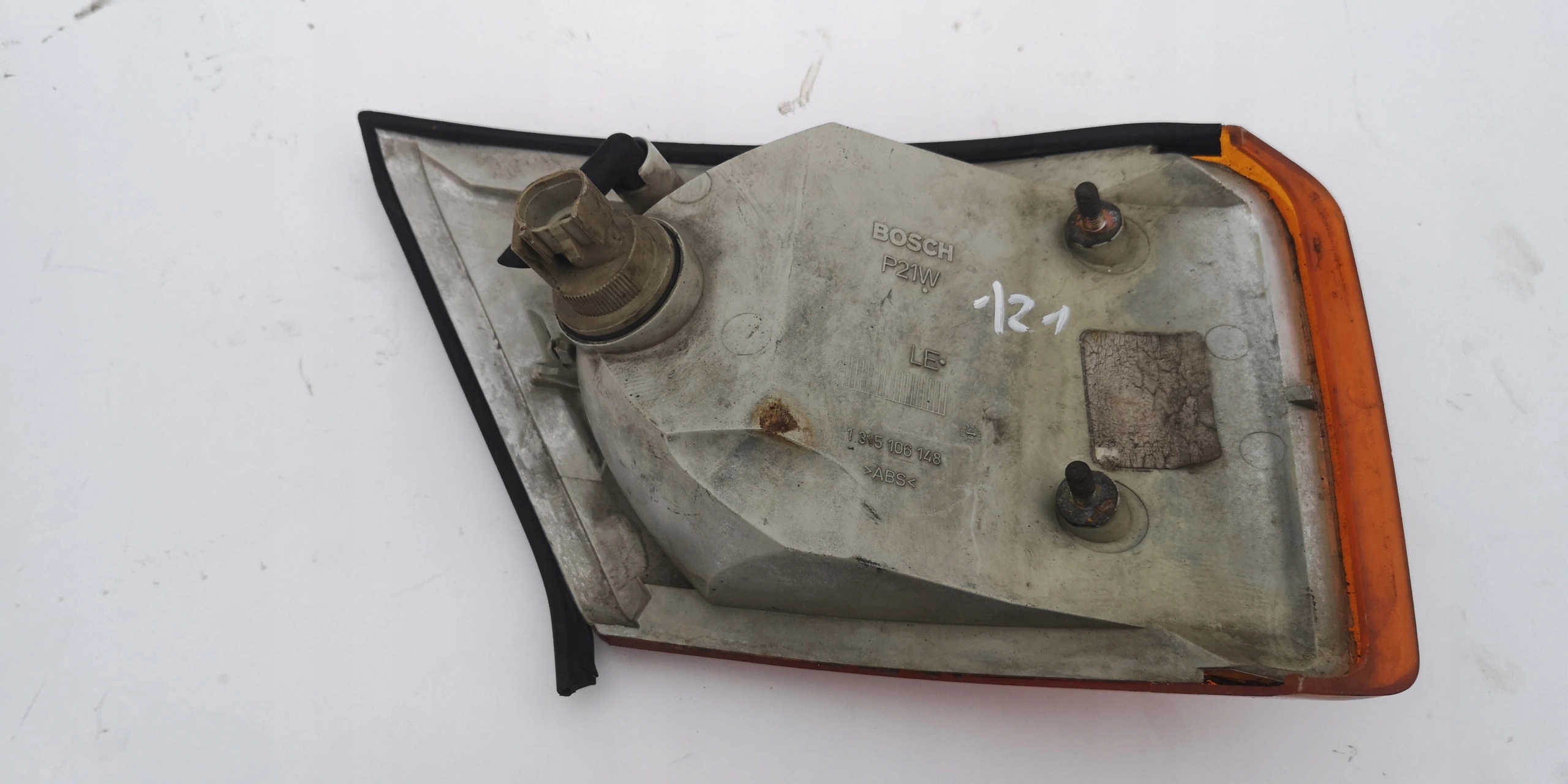 IVECO DAILY 2003-2006 indicator left 315106148