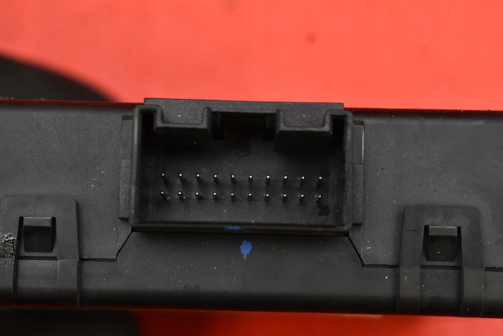 control unit module GATEWAY 7PP907530J PORSCHE CAYENNE II 92A 7P5 3.0 TDI 245KM