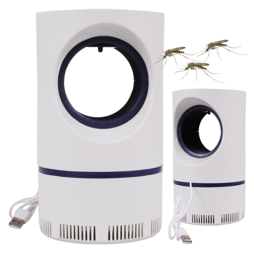 

Lampa Owadobójcza Uv Na Owady Komary Muchy Na Usb