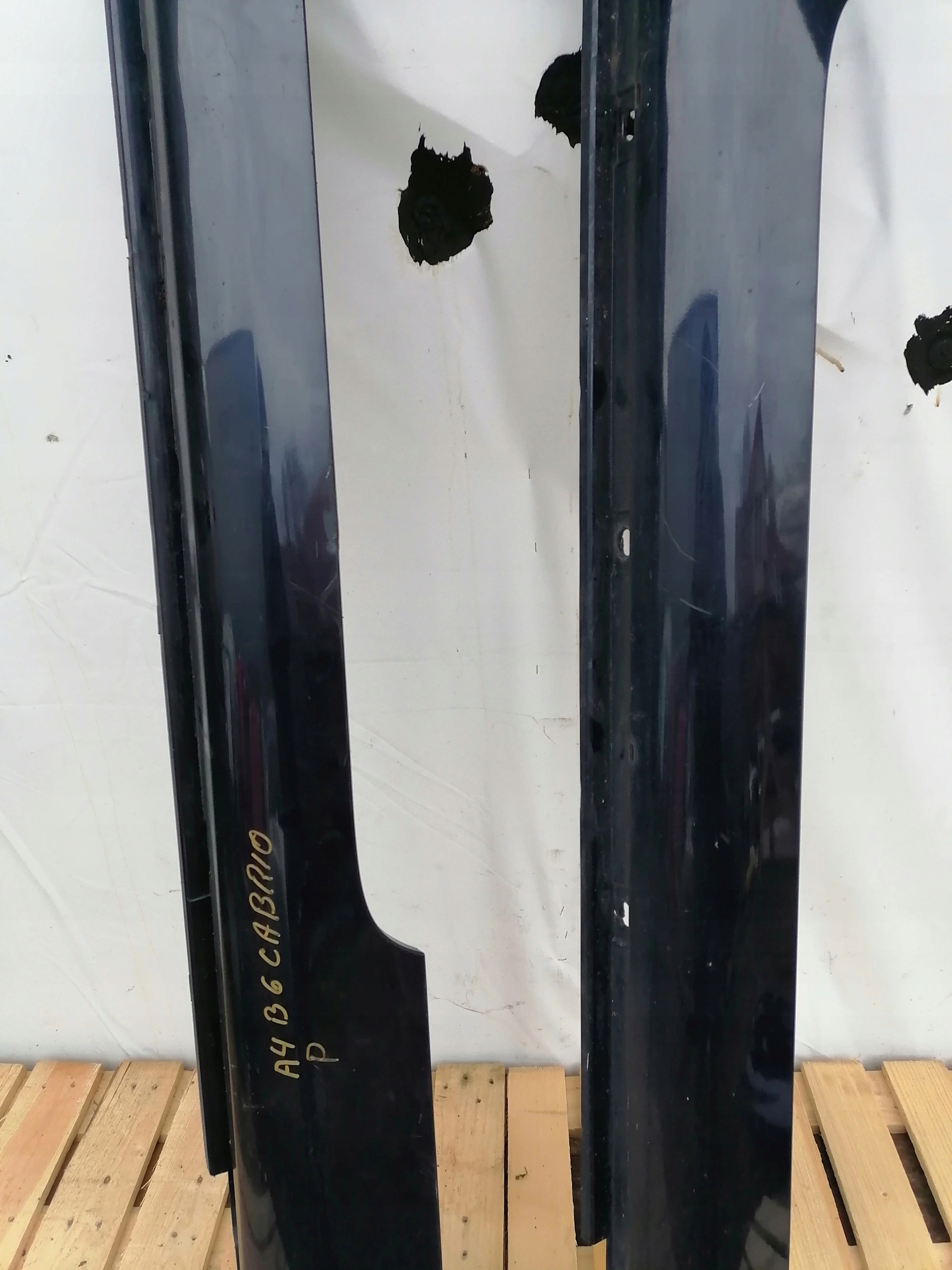 moulding threshold left or right A4 B6 CABRIO
