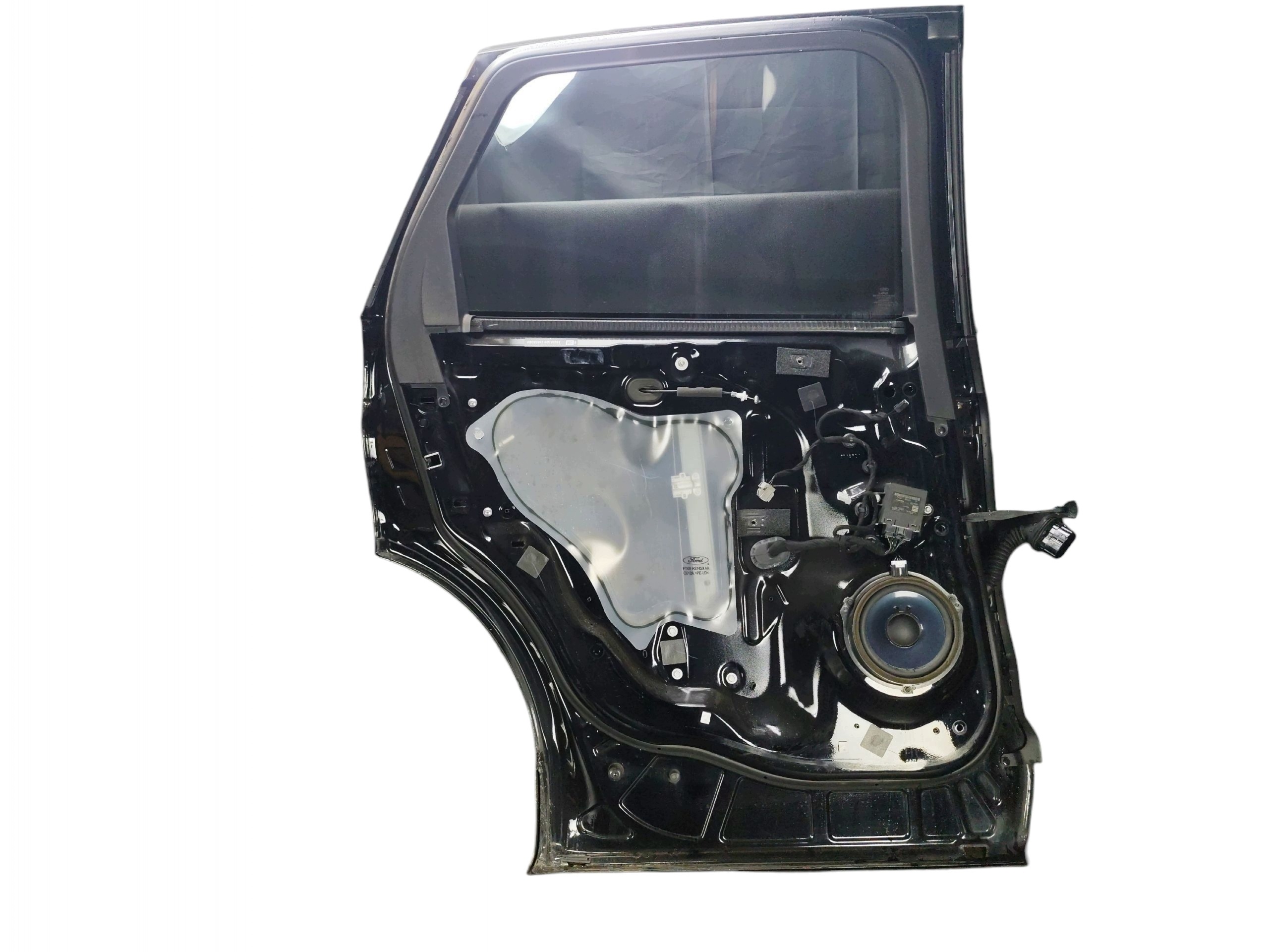Tür links heck FORD EDGE II (2015-2018) KOD LAKIERU G1