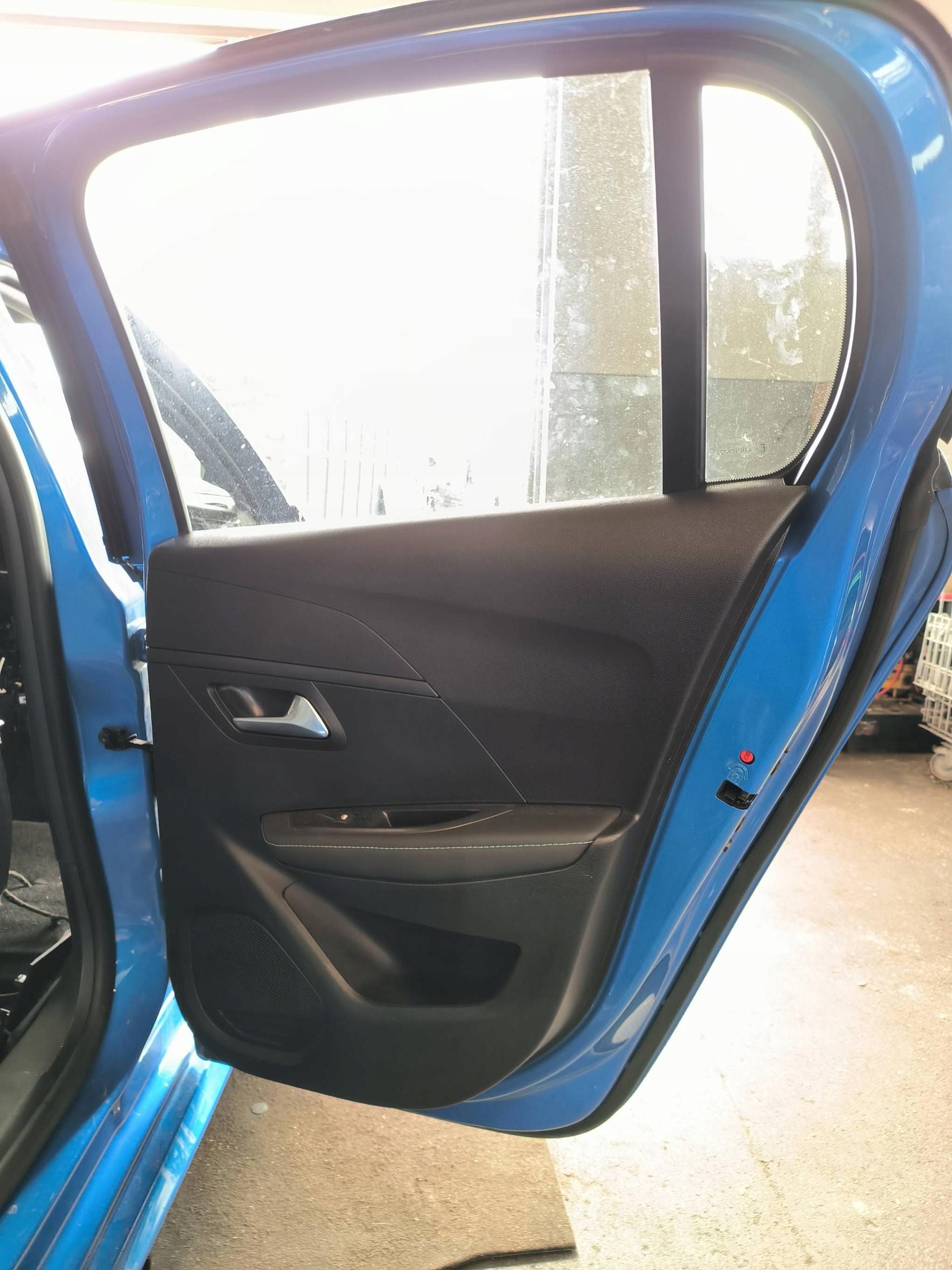 Tür rechts heck ESM PEUGEOT E-208