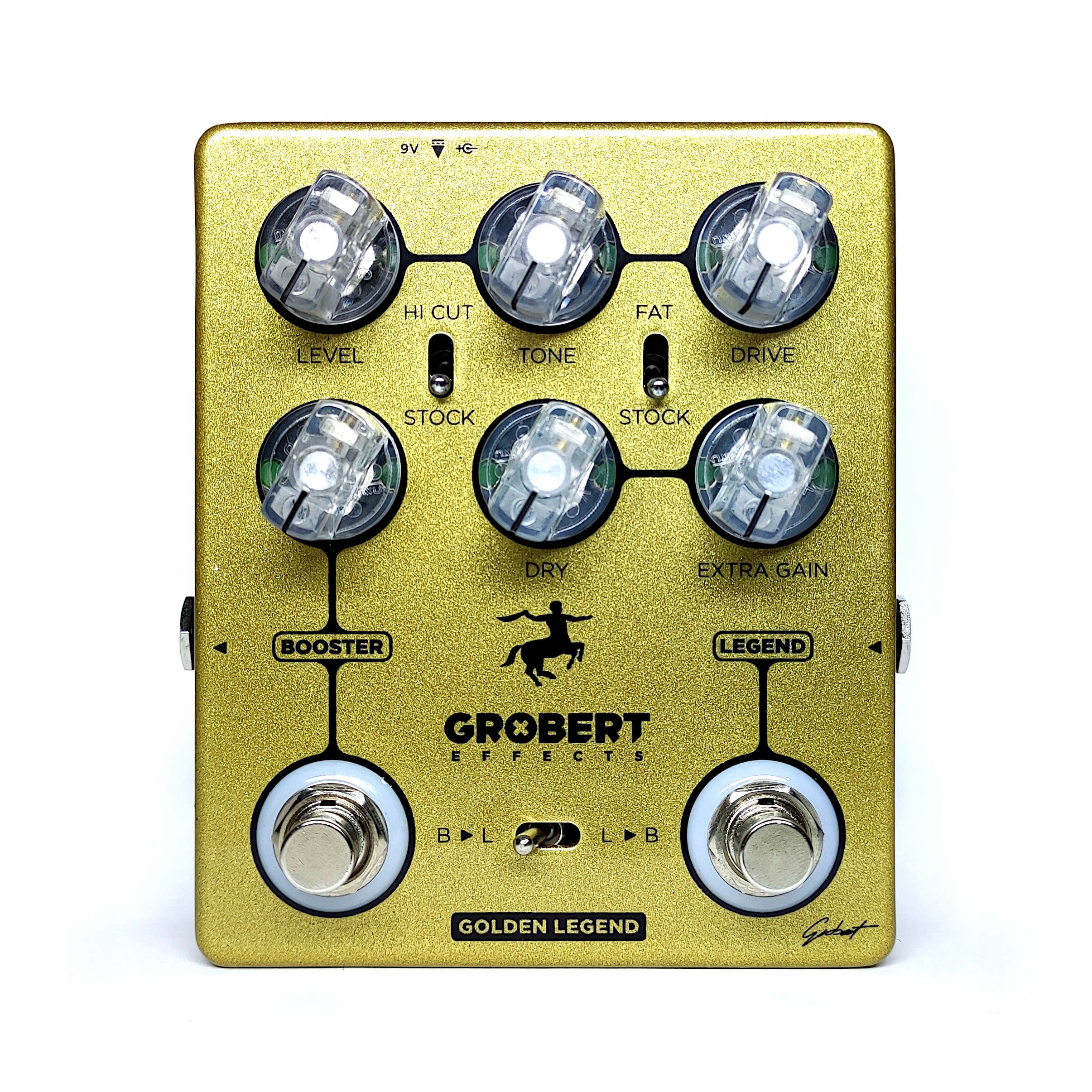 Behringer CENTAUR OVERDRIVE」「FUZZ BENDER」「69 VIBE