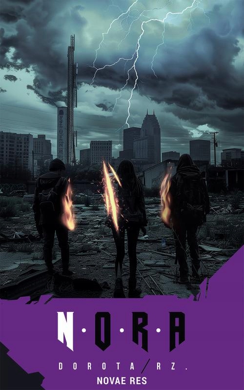 NORA DOROTA RZ. EBOOK