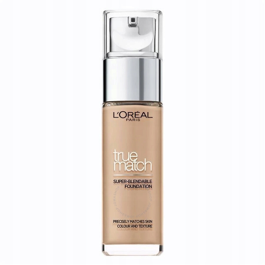 L'Oreal Paris, True Match Super-Blendable, Natural Medium Coverage, Liquid