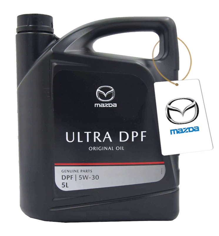 

Mazda Dexelia Ultra Dpf 5W30 5L