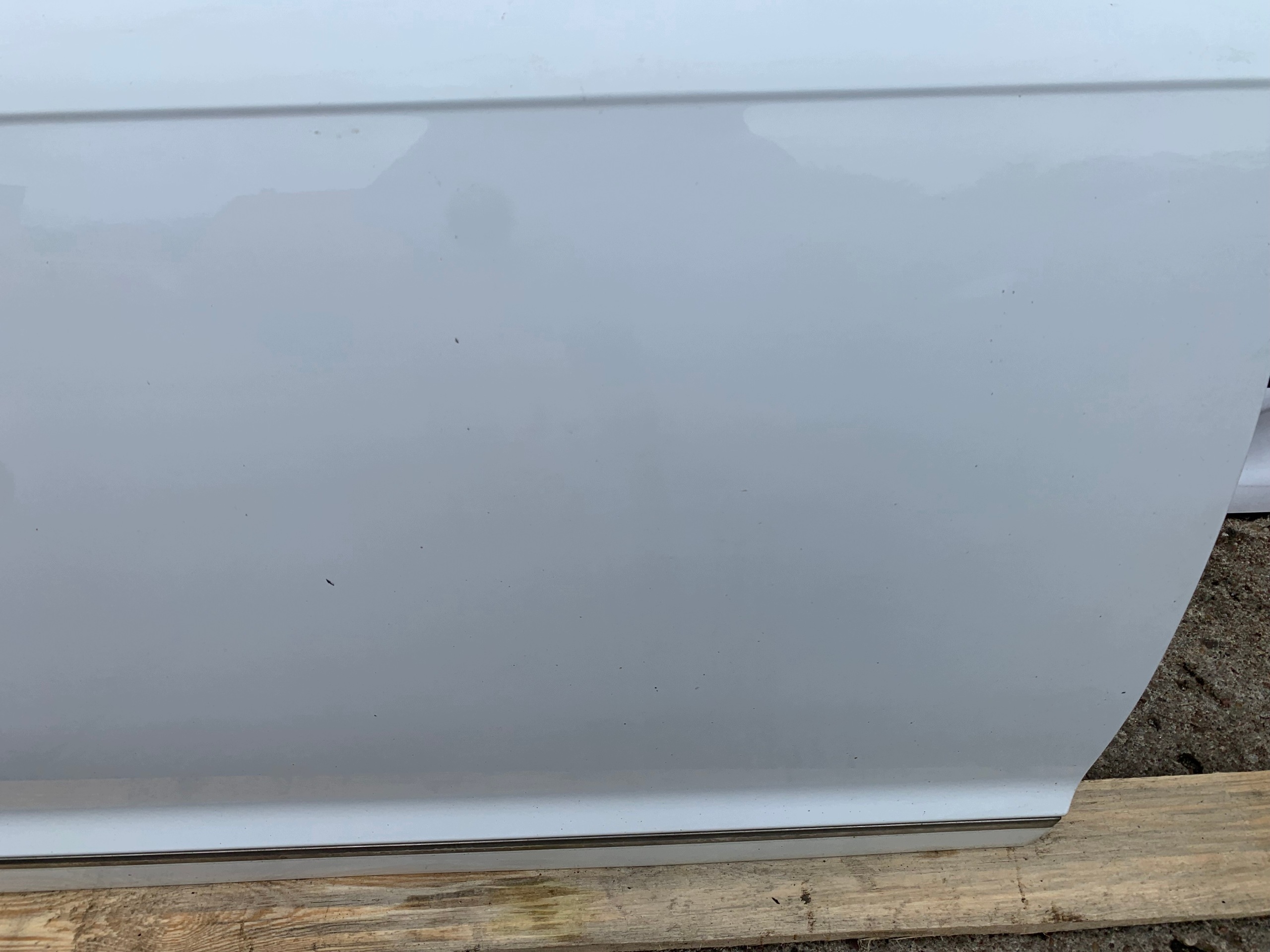AUDI a6 c6 door right right front front LY9C