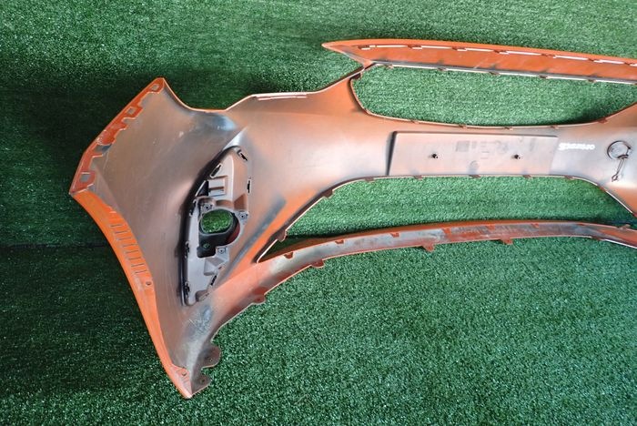 OPEL CORSA F 19-23 front bumper front