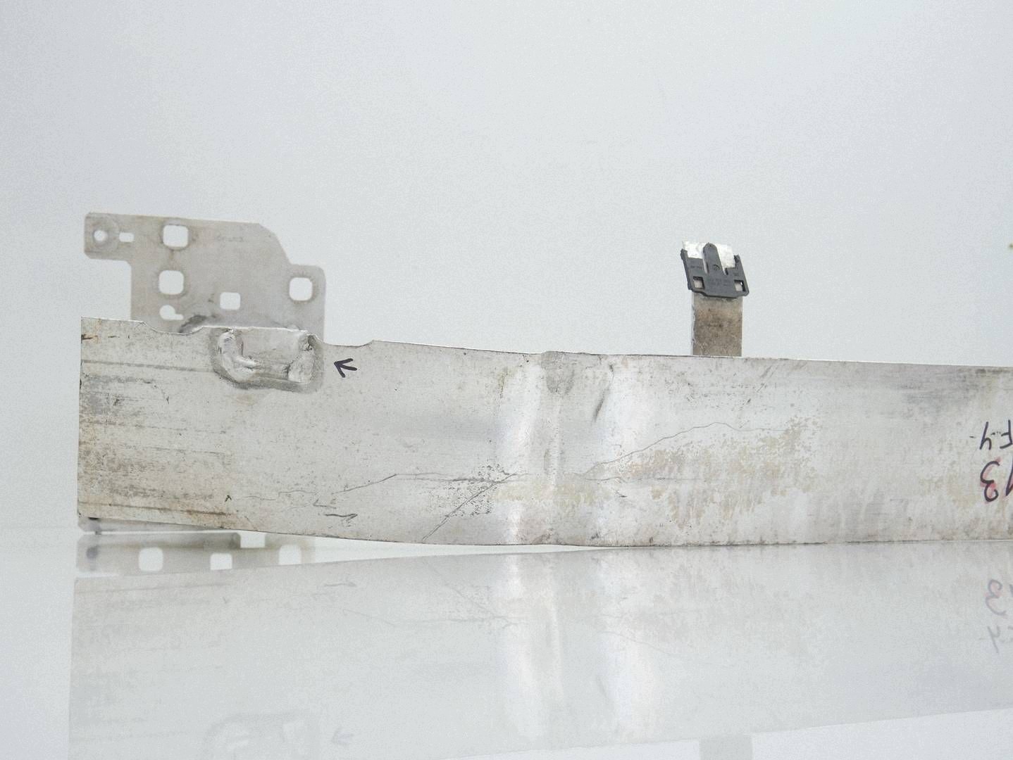 sider pillar of a bumper front front AUDI Q3 83A 83A807109