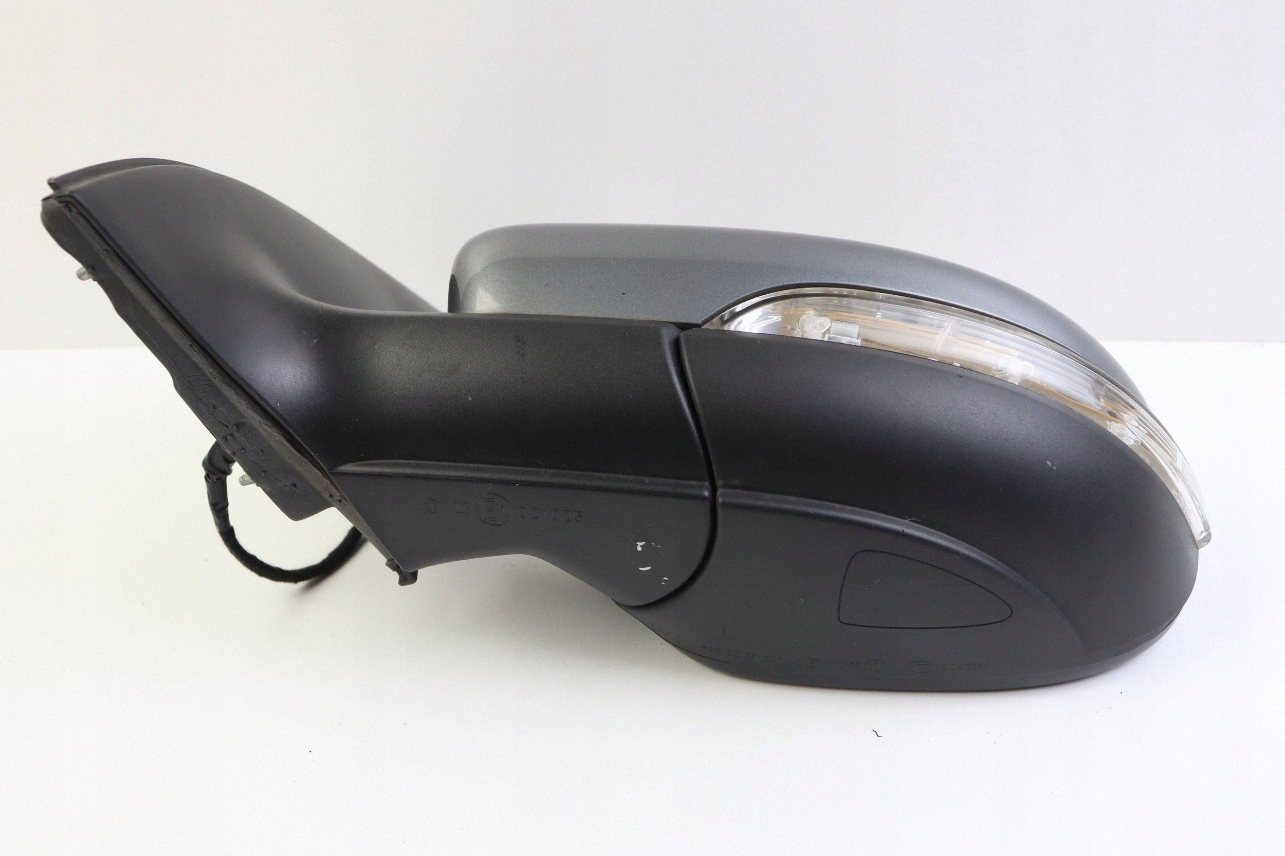 VW GOLF VI mirror left 6 PIN LA7T HATCHBACK 5K0857501CD E1021025 563101CD