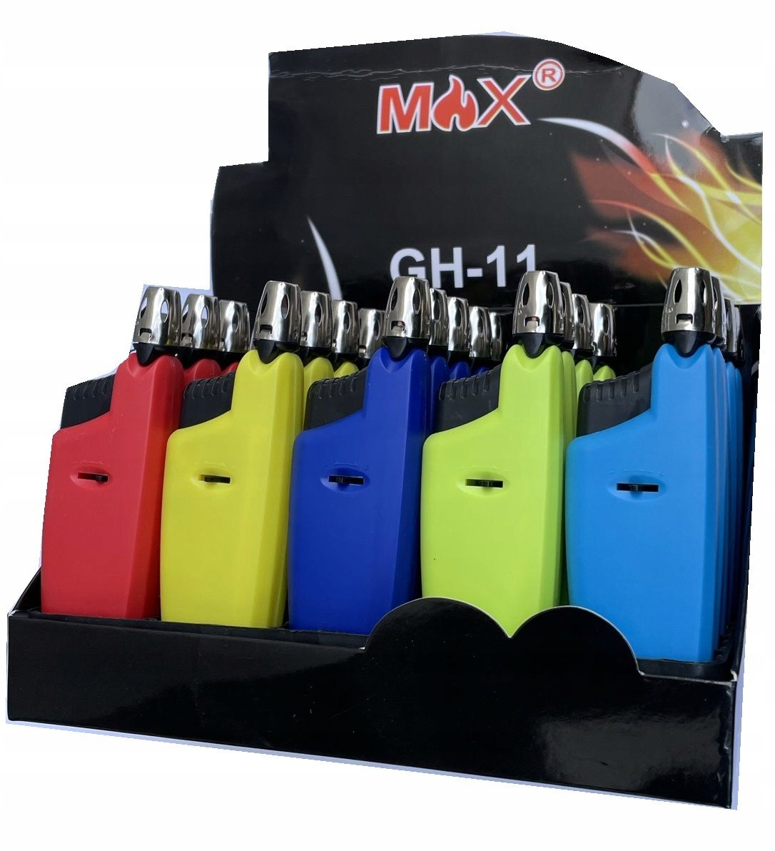 

Zapalarka Zapalniczka Max GH-11 do Gazu Zniczy