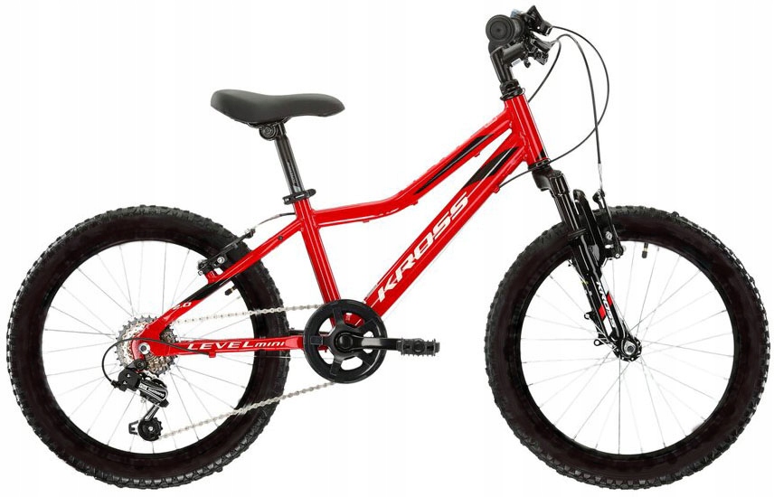 Rower 20 Kross Level Mini 2.0 Shi Koła 20 Cali alu