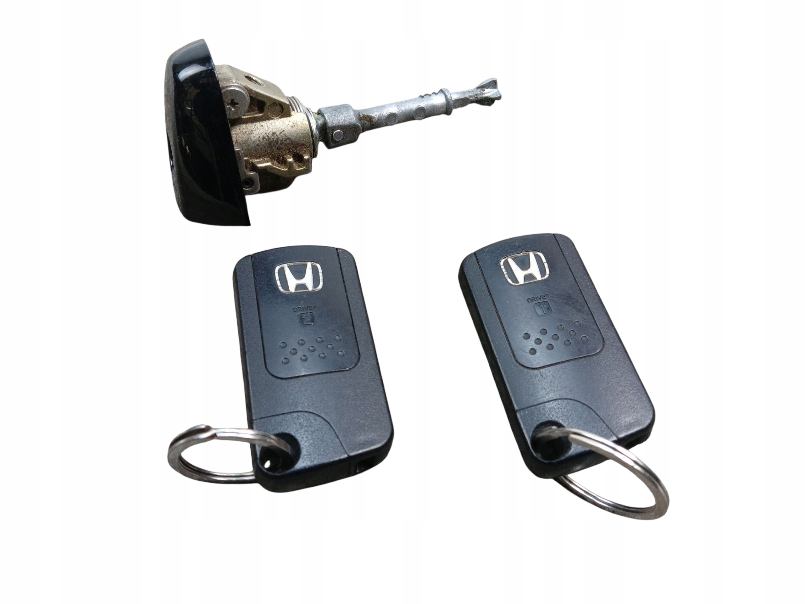 Clé KLUCZYKI PILOT Insert HONDA CR-V IV 4 72147-T1G-E11