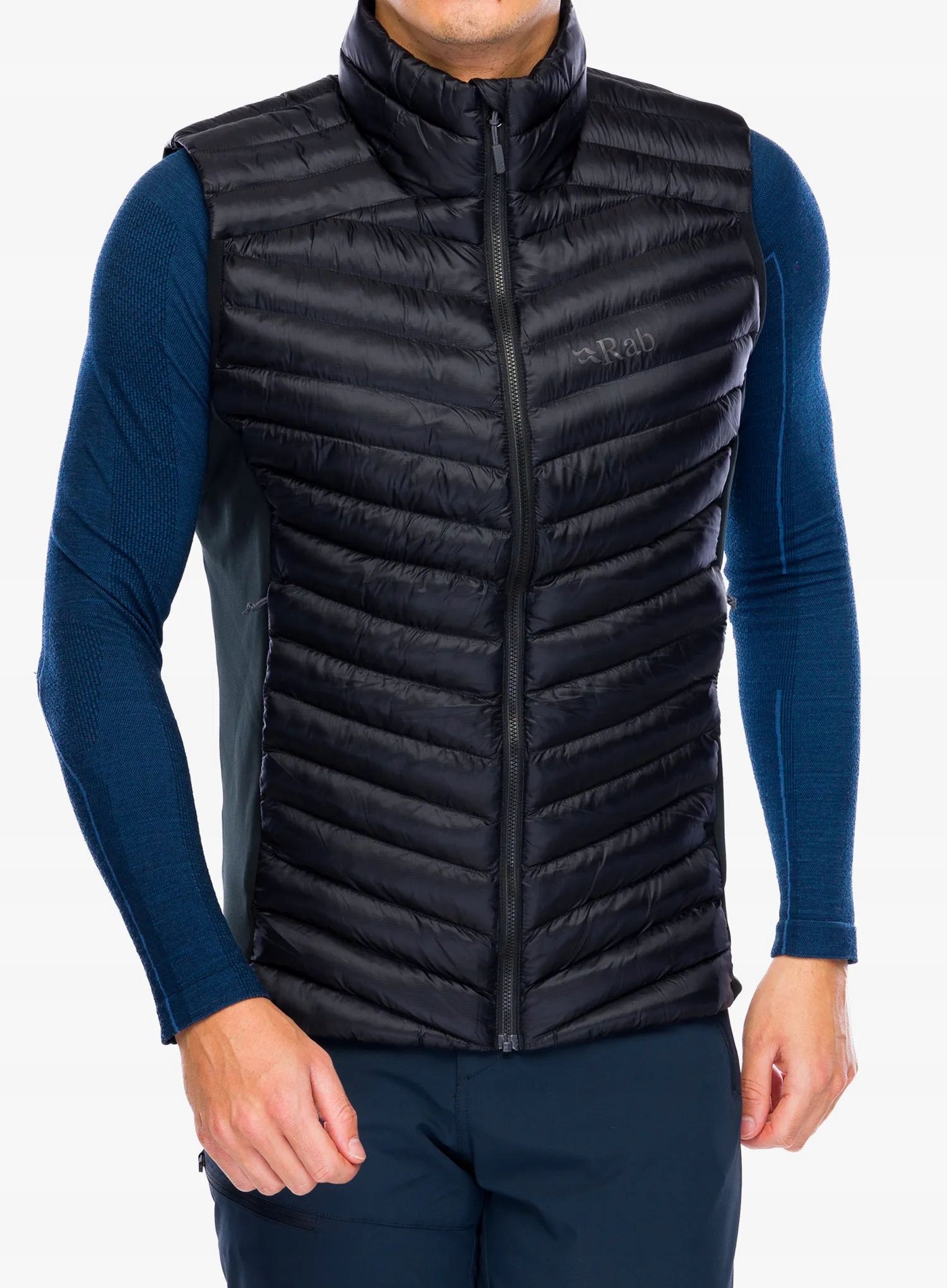 Vesta Rab Cirrus Flex Vest černá L
