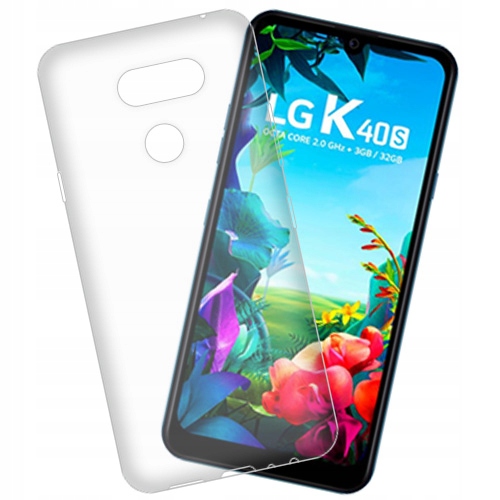 

Etui Slim Case 0,3mm do Lg K40S
