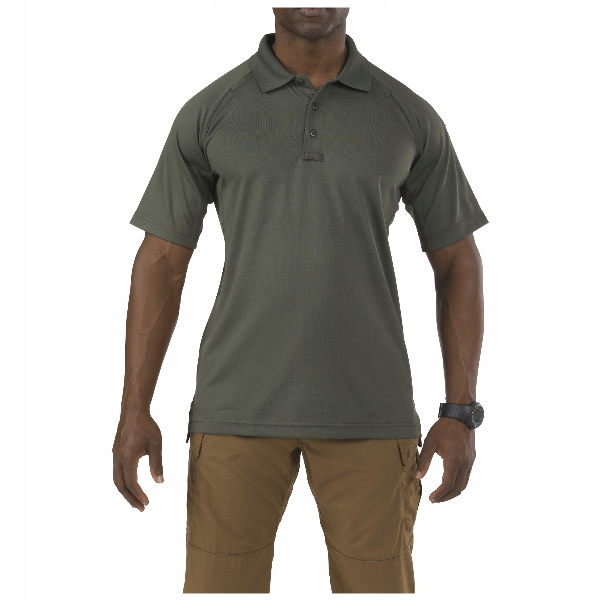 5.11 Polokošile Performance S Tdu Green 71049