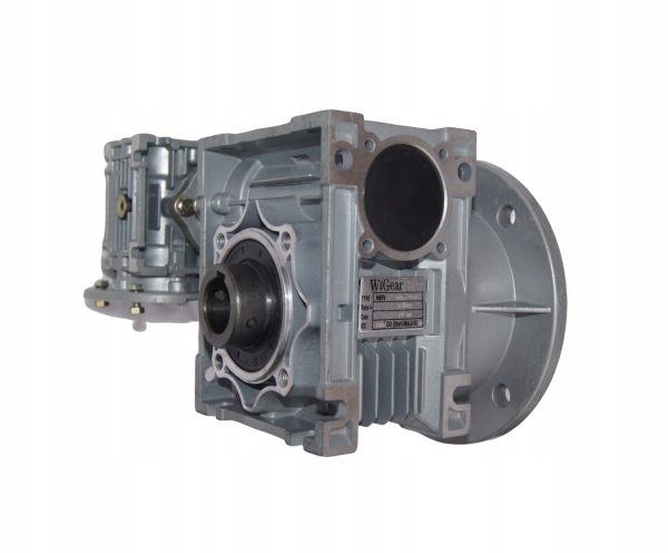 Podajnik Reduktor Przekładnia Do Pieca Na Ekogroszek W-gear Nmrv 30/50