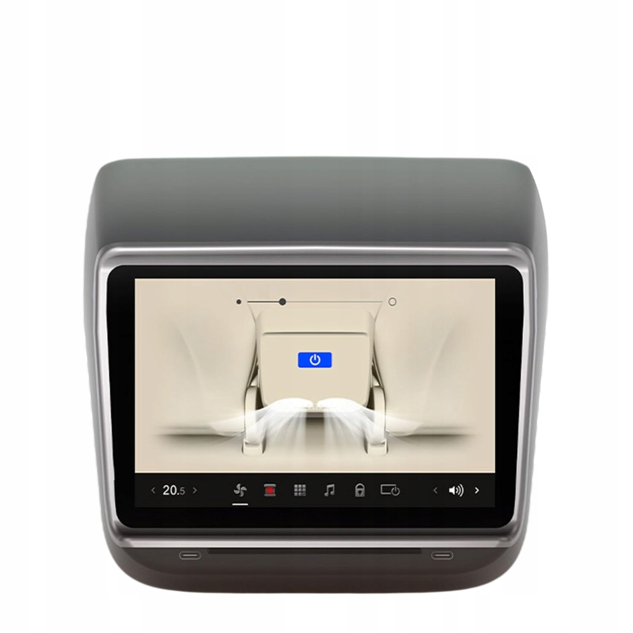 Automobilový Displej Na Zadné Sedadlo, 7,2" Displej 4/32 Gb, Tesla Model Y