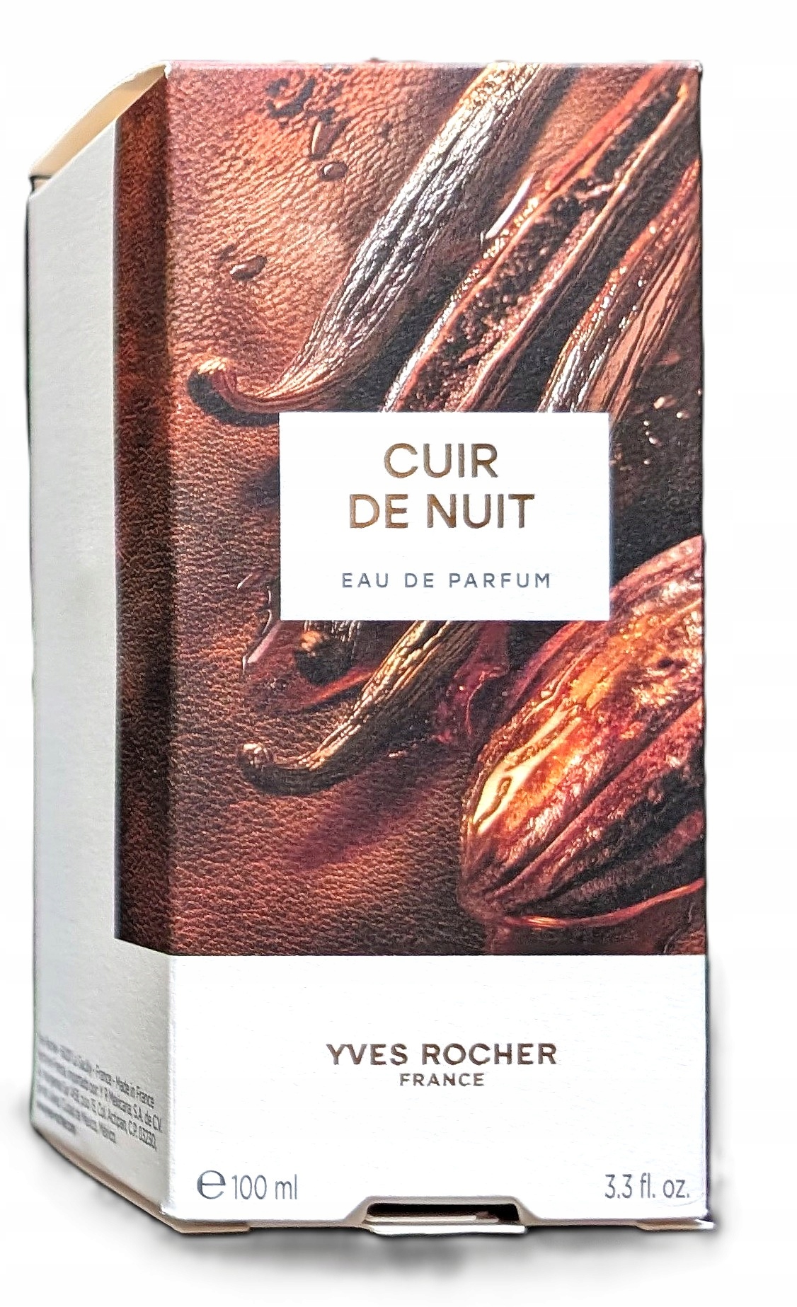 Yves Rocher Woda Perfumowana Cuir de Nuit 100 ml Edp Damska